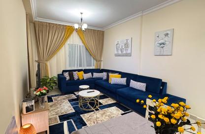 Apartment - 2 Bedrooms - 2 Bathrooms for rent in New Al Taawun Road - Al Taawun - Sharjah
