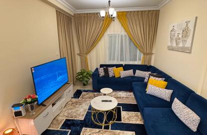 Apartment - 2 Bedrooms - 2 Bathrooms for rent in New Al Taawun Road - Al Taawun - Sharjah