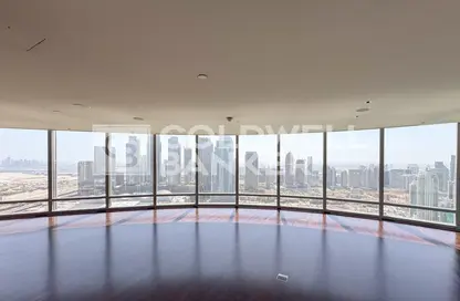 شقة - 2 غرف نوم - 3 حمامات للايجار في برج خليفة - برج خليفة - وسط مدينة دبي - دبي