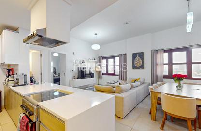Apartment - 1 - 2 for sale in Al Andalus Tower C - Al Andalus - Jumeirah Golf Estates - Dubai