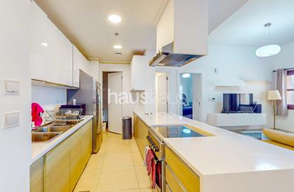 Apartment - 1 - 2 for sale in Al Andalus Tower C - Al Andalus - Jumeirah Golf Estates - Dubai
