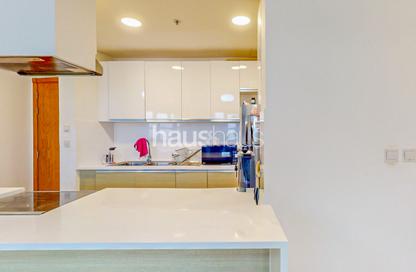 Apartment - 1 - 2 for sale in Al Andalus Tower C - Al Andalus - Jumeirah Golf Estates - Dubai
