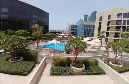 Apartment - 3 Bedrooms - 4 Bathrooms for rent in Bloom Marina - Al Bateen - Abu Dhabi Apartment - 3 Bedrooms - 4 Bathrooms for rent in Bloom Marina - Al Bateen - Abu Dhabi