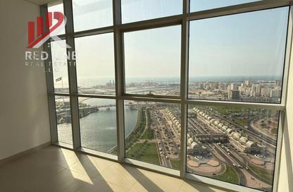 Apartment - 1 Bedroom - 2 Bathrooms for rent in Al Majaz 1 - Al Majaz - Sharjah