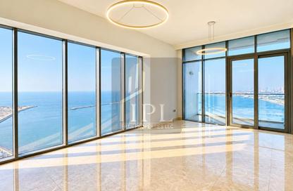 Apartment - 2 - 4 for rent in ANWA - Maritime City - Dubai