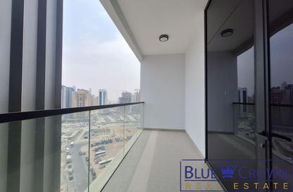 Apartment - 1 - 2 for rent in Al Jaddaf Avenue - Al Jaddaf - Dubai
