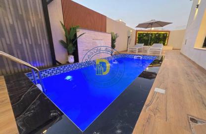 Villa - 6 Bedrooms - 7+ Bathrooms for sale in Al Zaheya Gardens - Al Zahya - Ajman
