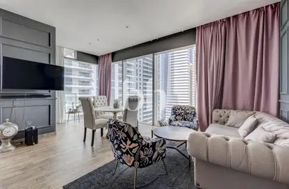 Apartment - 2 Bedrooms - 3 Bathrooms for rent in Jumeirah Living Marina Gate - Marina Gate - Dubai Marina - Dubai Apartment - 2 Bedrooms - 3 Bathrooms for rent in Jumeirah Living Marina Gate - Marina Gate - Dubai Marina - Dubai