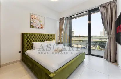 Apartment - 2 Bedrooms - 2 Bathrooms for rent in Amal Tower - Dubai Sports City - Dubai