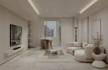 شقة - 2 غرف نوم - 3 حمامات للبيع في مساكن المارينا 6 - مساكن المارينا - نخلة جميرا - دبي