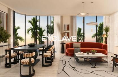 شقة - 2 غرف نوم - 3 حمامات للبيع في برج Seapoint 1 - سي بوينت - إعمار بيتشفرونت - دبي هاربور - دبي شقة - 2 غرف نوم - 3 حمامات للبيع في برج Seapoint 1 - سي بوينت - إعمار بيتشفرونت - دبي هاربور - دبي