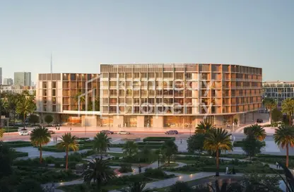 Retail - Studio for sale in Binghatti Hillcrest - Arjan - Dubai