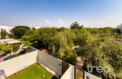 Villa - 3 - 4 for sale in Amaranta 3 - Amaranta - Villanova - Dubai Villa - 3 - 4 for sale in Amaranta 3 - Amaranta - Villanova - Dubai
