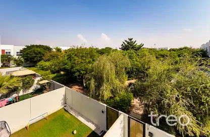 Villa - 3 Bedrooms - 4 Bathrooms for sale in Amaranta 3 - Amaranta - Villanova - Dubai