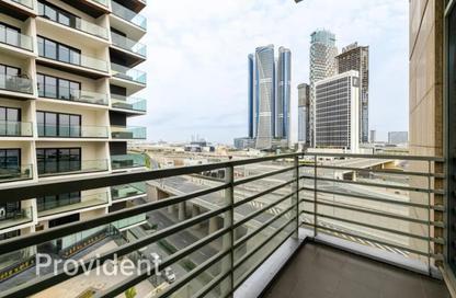 Apartment - 1 - 2 for sale in Hamilton Tower - Business Bay - Dubai Apartment - 1 - 2 for sale in Hamilton Tower - Business Bay - Dubai