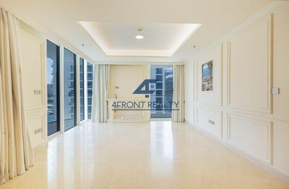 Apartment - 2 Bedrooms - 2 Bathrooms for rent in Palace Beach Residence Tower 2 - Palace Beach Residence - Emaar Beachfront - Dubai Harbour - Dubai