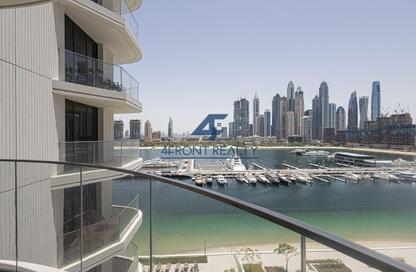 شقة - 2 غرف نوم - 2 حمامات للايجار في برج Palace Beach ريزيدنس 2 - بالاس بيتش ريزيدنس - إعمار بيتشفرونت - دبي هاربور - دبي