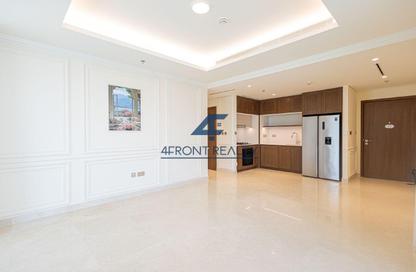 Apartment - 2 Bedrooms - 2 Bathrooms for rent in Palace Beach Residence Tower 2 - Palace Beach Residence - Emaar Beachfront - Dubai Harbour - Dubai