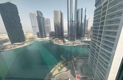 شقة - 1 حمام للايجار في برج ليك سيتي - (JLT) مجمع D - أبراج بحيرات الجميرا - دبي