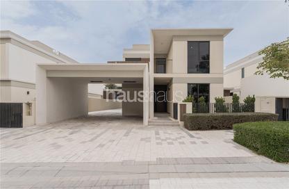 Villa - 4 Bedrooms - 5 Bathrooms for sale in Harmony 2 - Harmony - Tilal Al Ghaf - Dubai