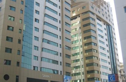 Apartment - 1 Bedroom - 2 Bathrooms for rent in Sama 2 - Abu shagara - Sharjah