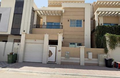 Townhouse - 5 - 7 for rent in Al Yasmeen 1 - Al Yasmeen - Ajman