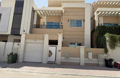 Townhouse - 5 Bedrooms - 7 Bathrooms for rent in Al Yasmeen 1 - Al Yasmeen - Ajman
