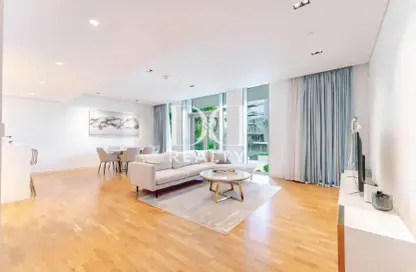 Apartment - 2 Bedrooms - 3 Bathrooms for rent in Apartment Building 5 - Bluewaters Residences - Bluewaters - Dubai