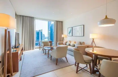 شقة - غرفة نوم - 2 حمامات للبيع في فيدا ريزيدنس وسط المدينة‬ - وسط مدينة دبي - دبي