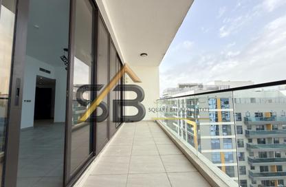 Apartment - 2 Bedrooms - 3 Bathrooms for rent in Alya Building - Al Satwa - Dubai
