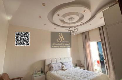 Apartment - 2 Bedrooms - 2 Bathrooms for sale in City Tower - Al Nuaimiya - Ajman