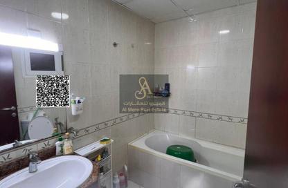 Apartment - 2 Bedrooms - 2 Bathrooms for sale in City Tower - Al Nuaimiya - Ajman