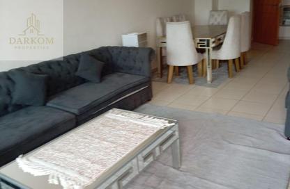 Apartment - 2 Bedrooms - 3 Bathrooms for rent in Ajman One Tower 1 - Ajman One - Ajman Downtown - Ajman