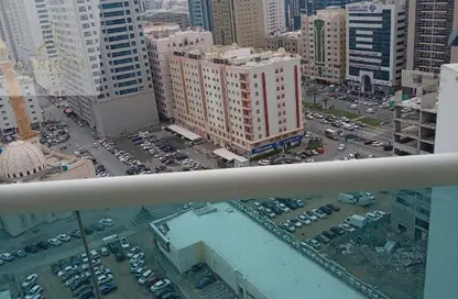 شقة - 2 غرف نوم - 3 حمامات للايجار في 1 عجمان ون تاور - عجمان واحد - عجمان وسط المدينة - عجمان