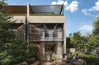 فيلا - 4 غرف نوم - 5 حمامات للبيع في عمارة - تلال الغاف - دبي فيلا - 4 غرف نوم - 5 حمامات للبيع في عمارة - تلال الغاف - دبي