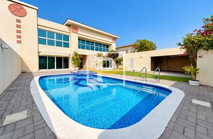 Villa - 5 - 6 for rent in Jumeirah 2 Villas - Jumeirah 2 - Jumeirah - Dubai Villa - 5 - 6 for rent in Jumeirah 2 Villas - Jumeirah 2 - Jumeirah - Dubai