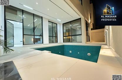 Villa - 4 Bedrooms - 6 Bathrooms for sale in Al Bahia Hills - Al Bahia - Ajman