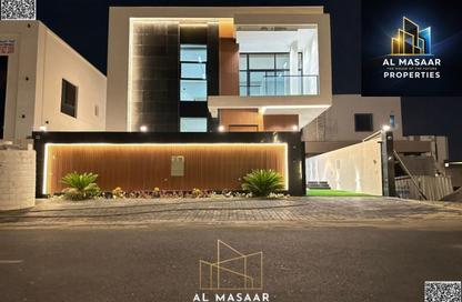 Villa - 4 Bedrooms - 6 Bathrooms for sale in Al Bahia Hills - Al Bahia - Ajman