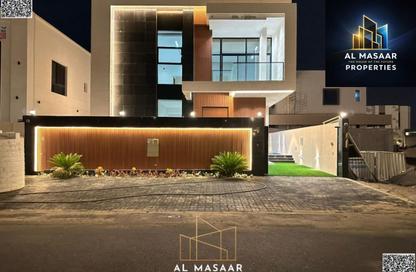 Villa - 4 Bedrooms - 6 Bathrooms for sale in Al Bahia Hills - Al Bahia - Ajman