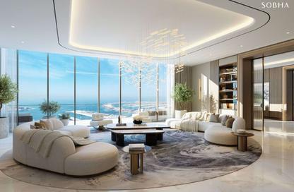 Apartment - 2 - 3 for sale in Sobha Seahaven Tower B - Sobha Seahaven - Dubai Harbour - Dubai