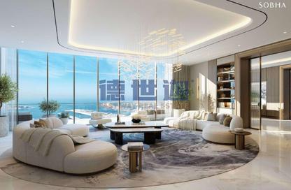 Apartment - 2 - 3 for sale in Sobha Seahaven Tower B - Sobha Seahaven - Dubai Harbour - Dubai Apartment - 2 - 3 for sale in Sobha Seahaven Tower B - Sobha Seahaven - Dubai Harbour - Dubai