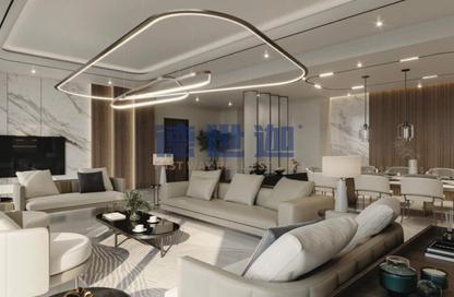 Apartment - 2 - 3 for sale in Sobha Seahaven Tower B - Sobha Seahaven - Dubai Harbour - Dubai Apartment - 2 - 3 for sale in Sobha Seahaven Tower B - Sobha Seahaven - Dubai Harbour - Dubai