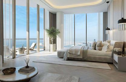 Apartment - 2 - 3 for sale in Sobha Seahaven Tower B - Sobha Seahaven - Dubai Harbour - Dubai