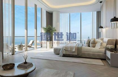 Apartment - 2 - 3 for sale in Sobha Seahaven Tower B - Sobha Seahaven - Dubai Harbour - Dubai Apartment - 2 - 3 for sale in Sobha Seahaven Tower B - Sobha Seahaven - Dubai Harbour - Dubai