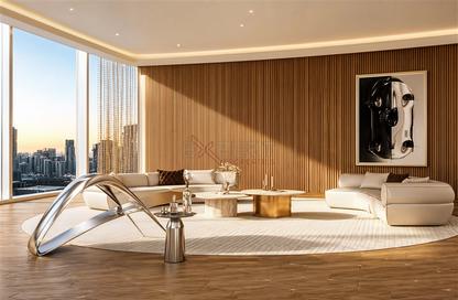 Apartment - 3 - 3 for sale in Mercedes Benz Places by Binghatti - Downtown Dubai - Dubai