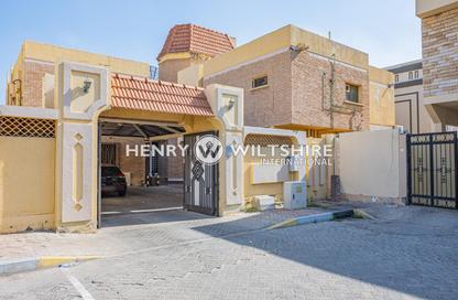 Villa - 7+ Bedrooms - 7+ Bathrooms for sale in Al Manhal - Abu Dhabi