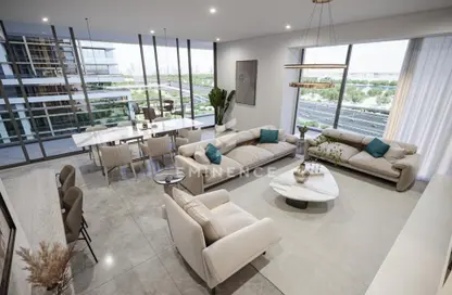 Apartment - 1 Bedroom - 2 Bathrooms for sale in Sobha One Tower E - Sobha One - Sobha Hartland - Mohammed Bin Rashid City - Dubai