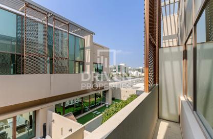 Villa - 4 Bedrooms - 6 Bathrooms for sale in Grand Views - Meydan Gated Community - Meydan - Dubai