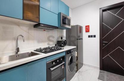 Apartment - Studio - 1 Bathroom for rent in Opalz By Danube Tower 2 - Opalz by Danube - Dubai Science Park - Dubai