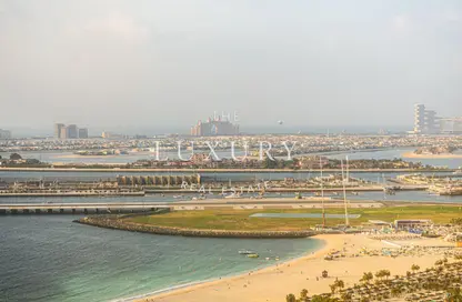 Apartment - 2 Bedrooms - 3 Bathrooms for rent in Sadaf 7 - Sadaf - Jumeirah Beach Residence - Dubai